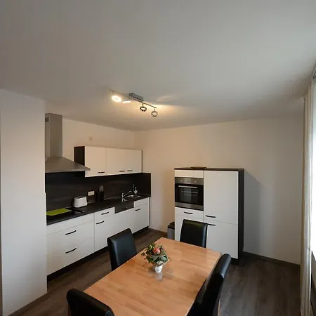 Apartmán Westfalenblick