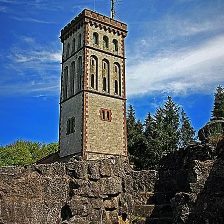 Apartmán Westfalenblick Goldhausen
