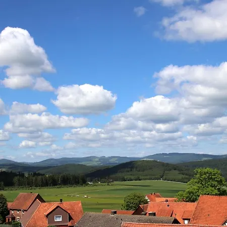 Apartmán Westfalenblick Goldhausen