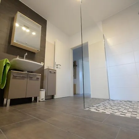 Westfalenblick Apartmán Goldhausen