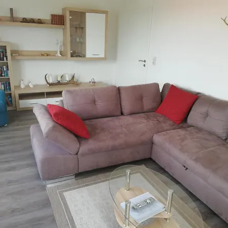 Apartmán Westfalenblick