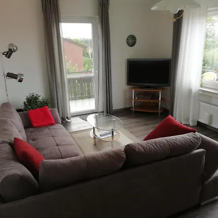 Apartmán Westfalenblick