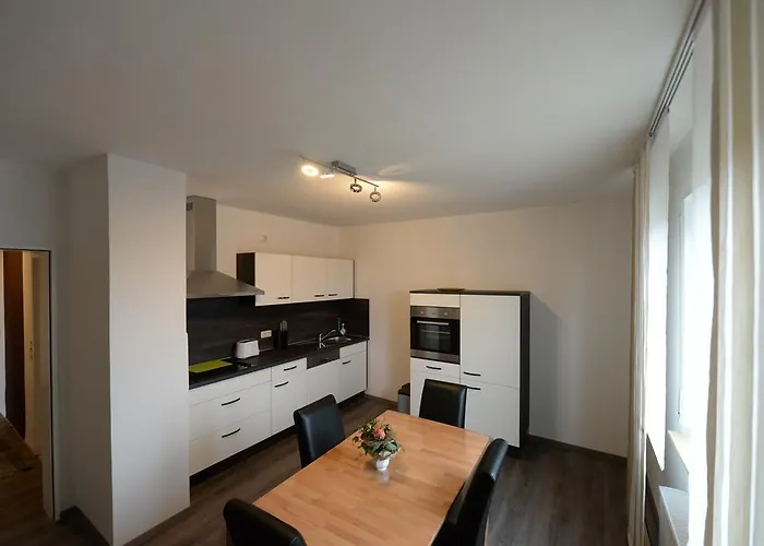 Apartament Westfalenblick