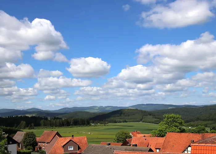 Apartament Westfalenblick Goldhausen