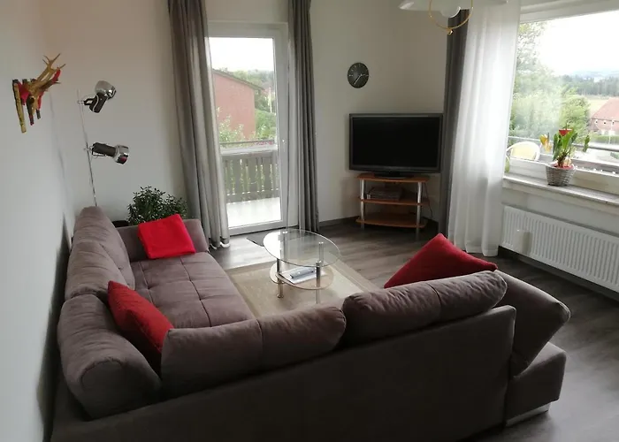 Apartament Westfalenblick