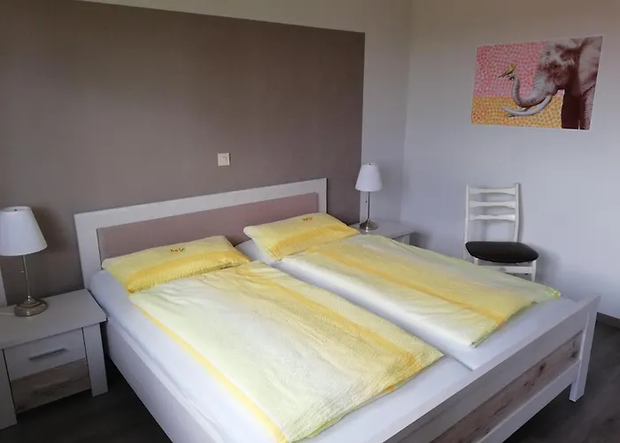 Apartament Westfalenblick *